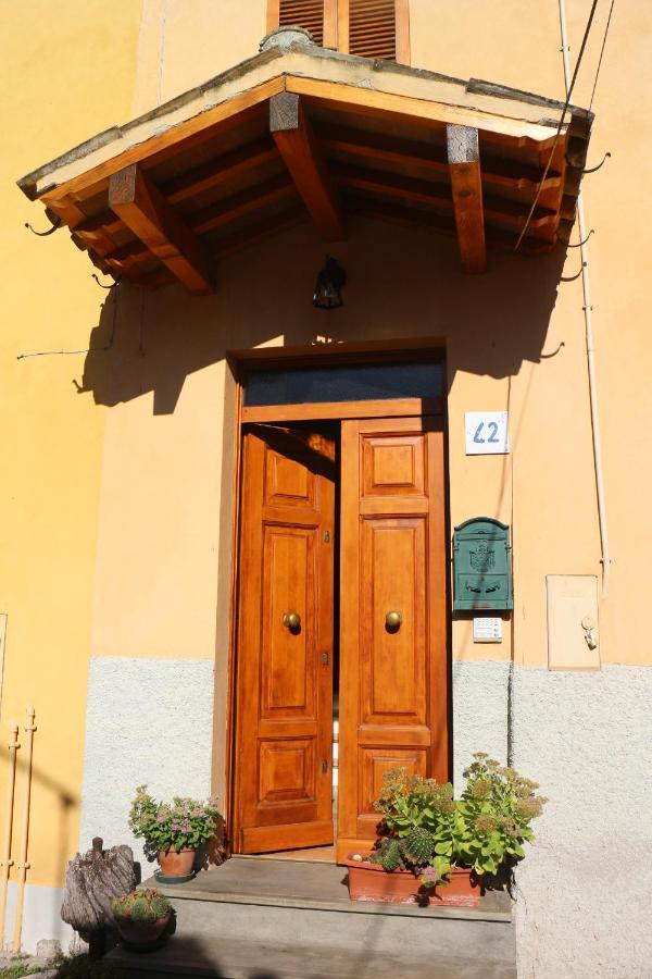 Casa Lella Villa Fabriano Exterior foto