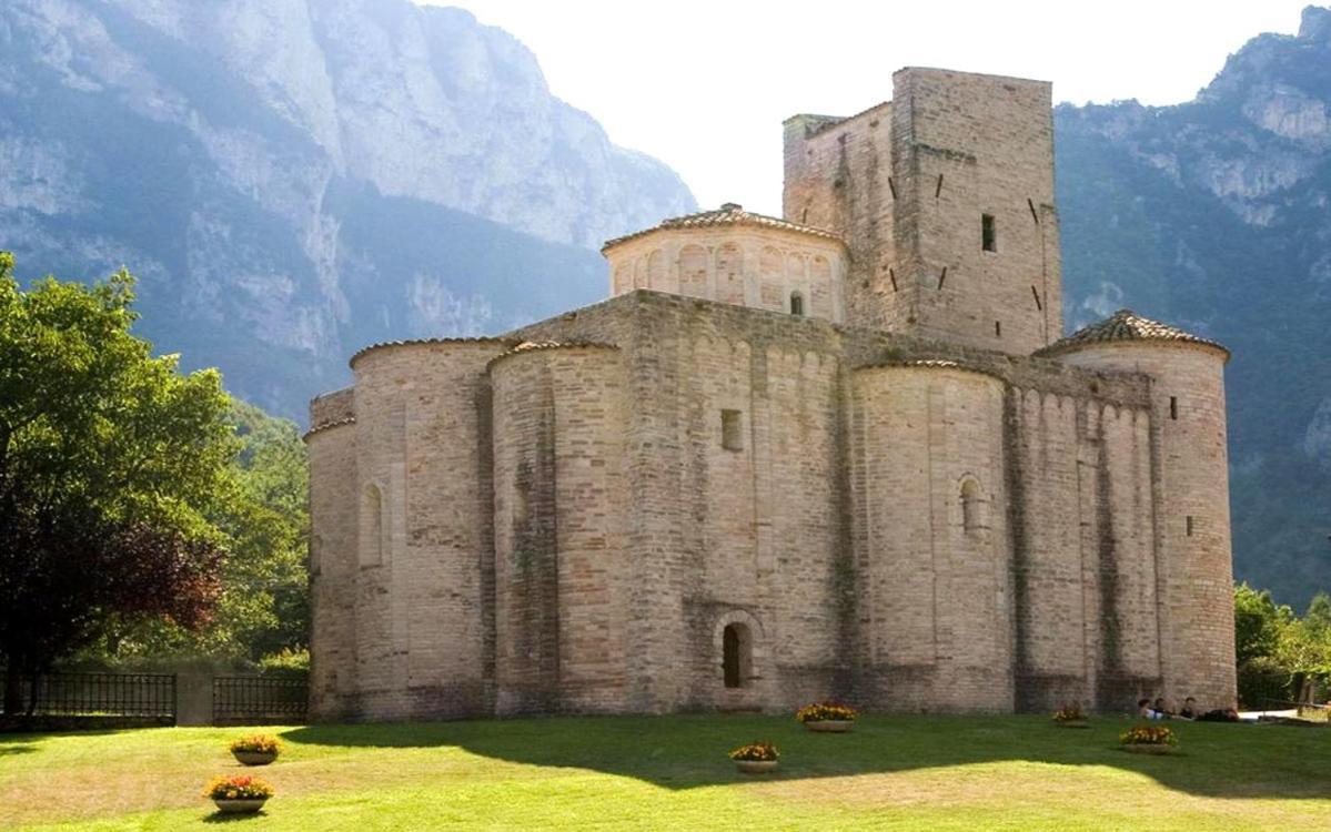 Casa Lella Villa Fabriano Exterior foto